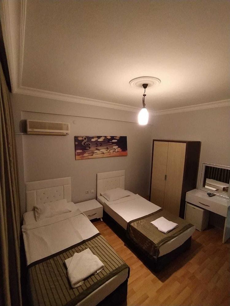 ENSBER CITY HOTEL — ALANYA — фотография отеля №5