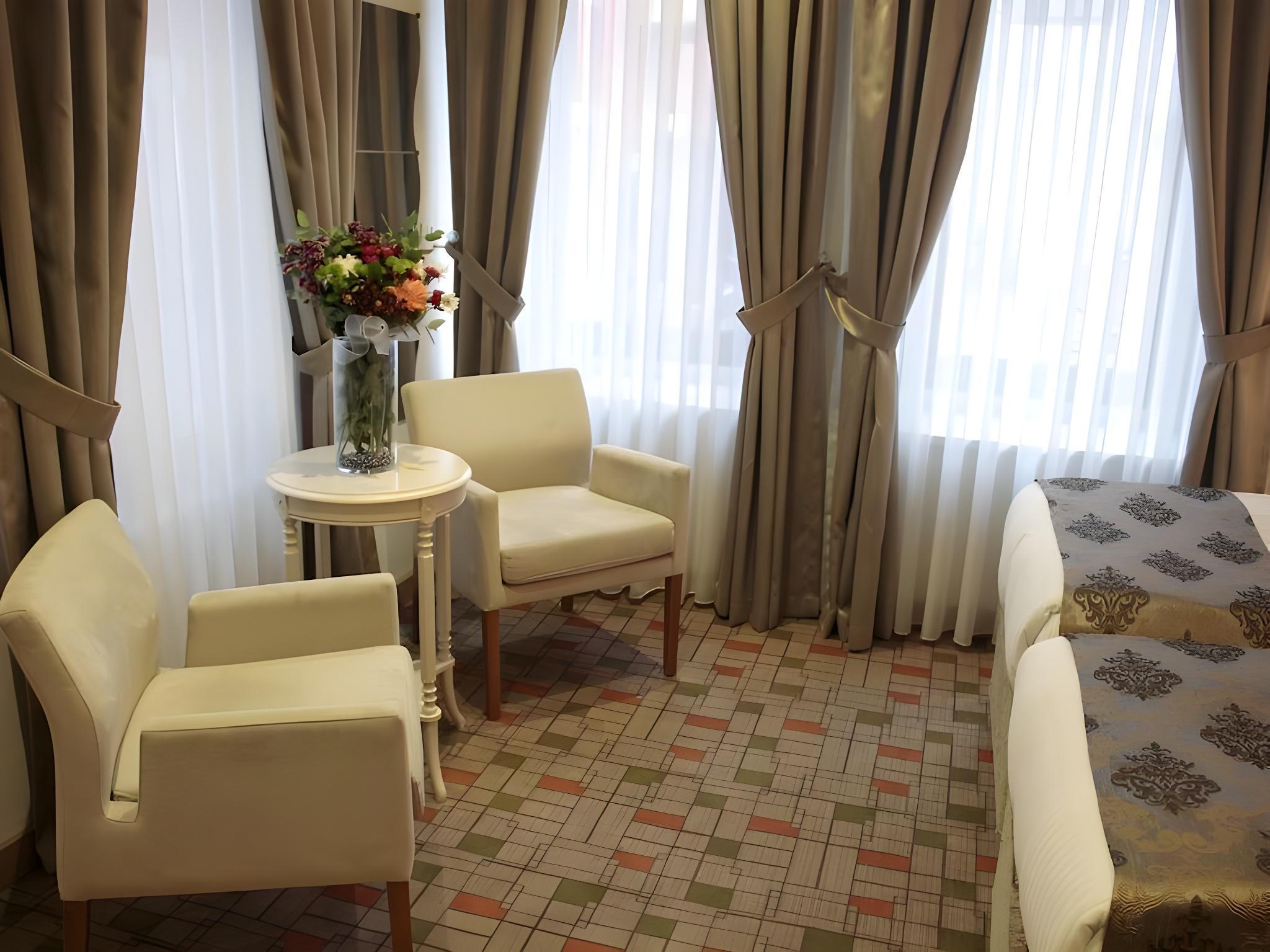 SERENE HOTEL — ISTANBUL — fotografie hotel nr. 10
