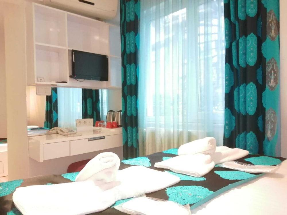 MINEL HOTEL — ISTANBUL — фотография отеля №22