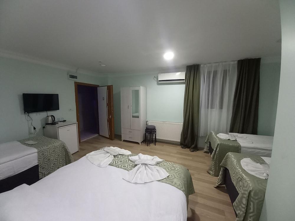 AVSIN APART HOTEL — ISTANBUL — fotografie hotel nr. 15