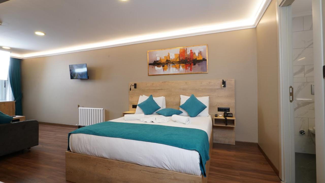 MARIST KADIKOY — ISTANBUL — fotografie hotel nr. 14