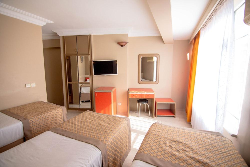HOTEL SAHINLER — ISTANBUL — фотография отеля №20