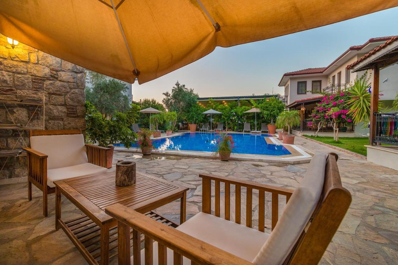 MAVI DENIZ KONUK EVI — MARMARIS — fotografie hotel nr. 12