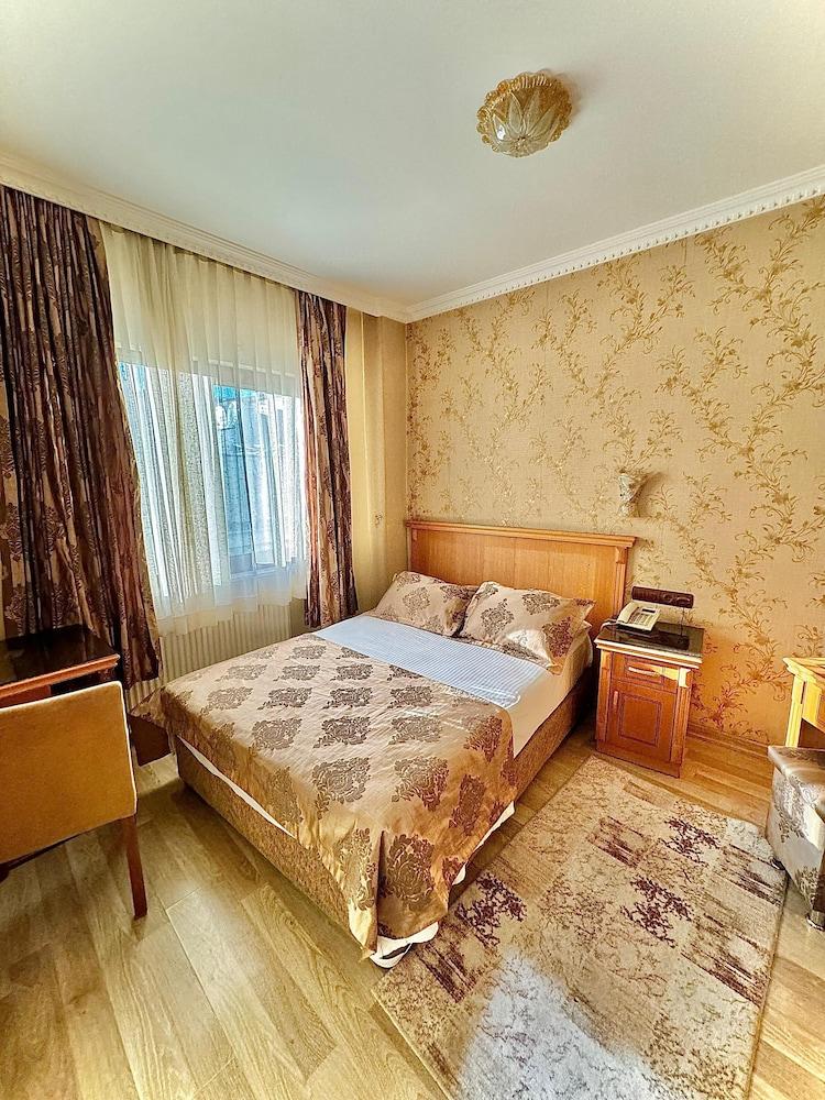 GRAND PAPIRUS HOTEL — ISTANBUL — fotografie hotel nr. 14