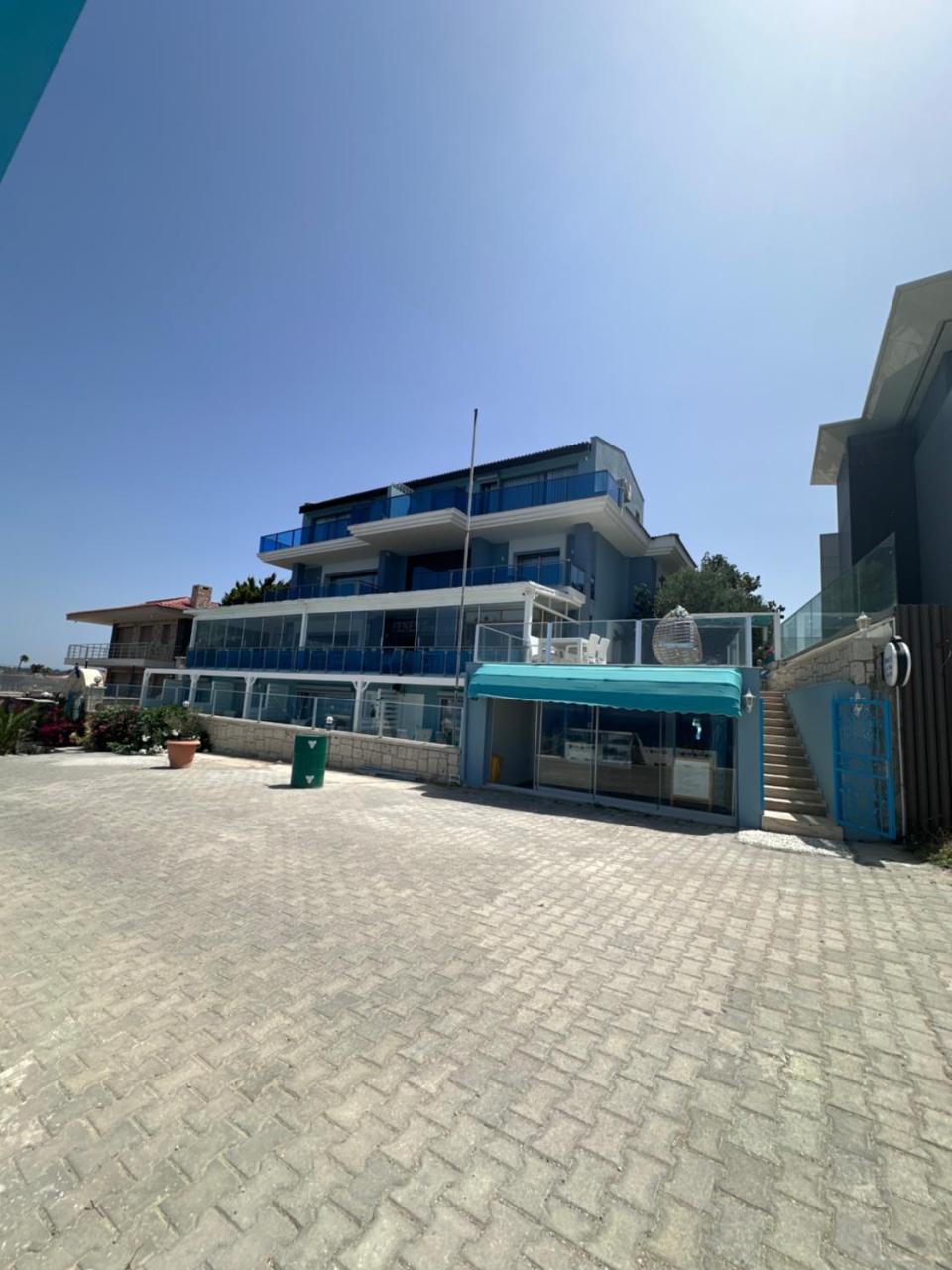 FENER HOTEL CAFE&KAHVALTI — CESME — fotografie hotel nr. 20