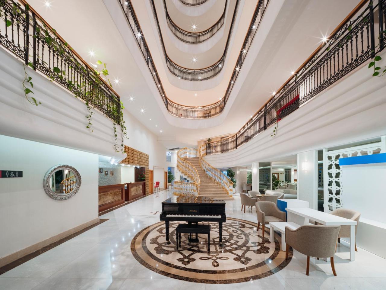 ASTERIA BLOOM SIDE (ADULTS ONLY) — KIZILAGAC — fotografie hotel nr. 8