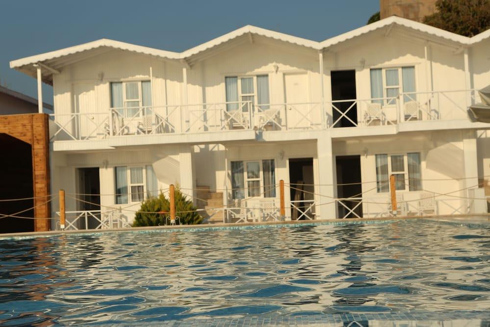 RISUS BEACH RESORT HOTEL — KUSADASI — фотография отеля №32