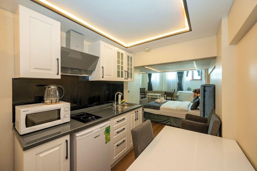 AIZA SUITES — ISTANBUL — фотография отеля №2