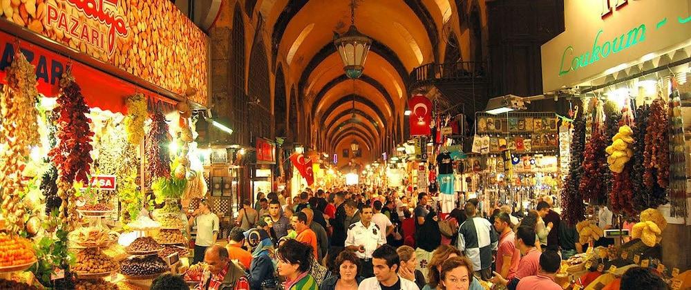 MARPALACE HOTEL — ISTANBUL — fotografie hotel nr. 32