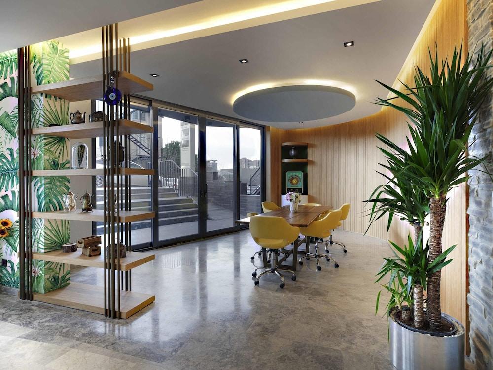 IBIS STYLES ISTANBUL ATASEHIR — ISTANBUL — fotografie hotel nr. 27