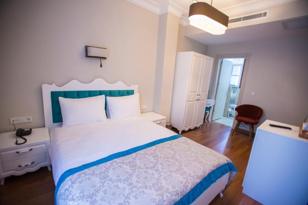 THE VOID HOTEL ISTANBUL — ISTANBUL — fotografie hotel nr. 9