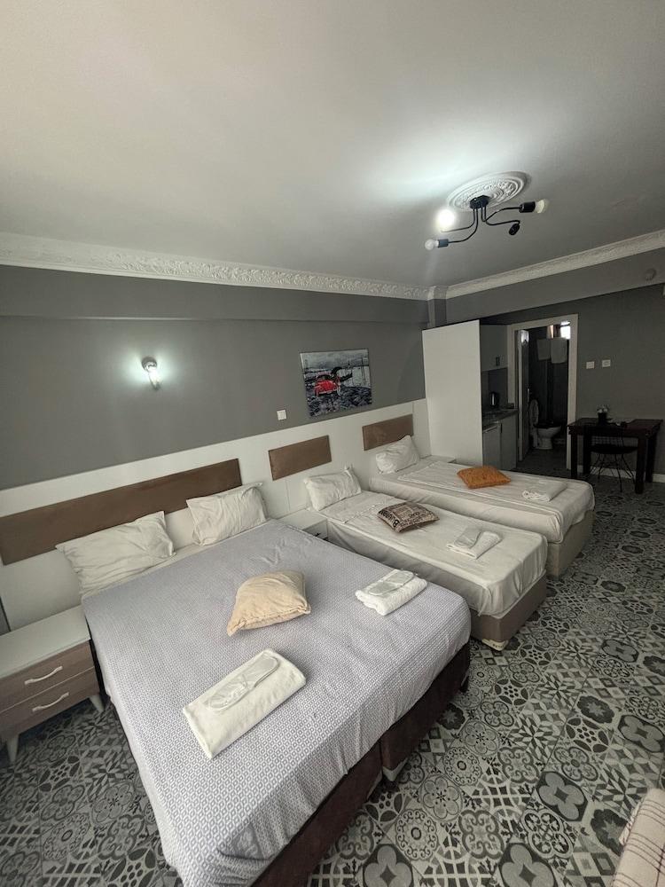 FIRST SUITE TAKSIM — ISTANBUL — фотография отеля №12