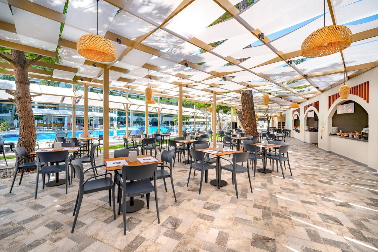 GRAVEL HOTELS SELECT — KEMER — фотография отеля №8