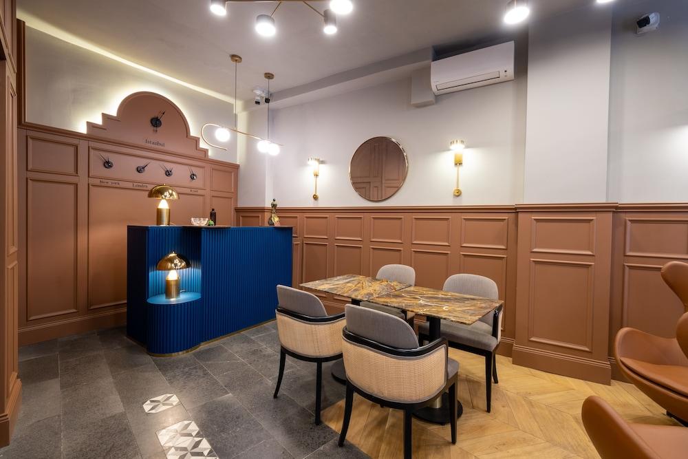 HOTEL BALO — ISTANBUL