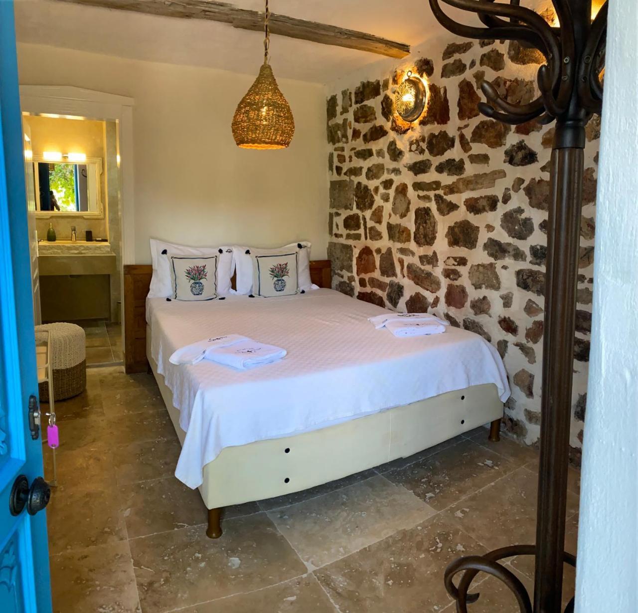 THE LEMON VILLA HOTEL (ADULTS ONLY) — ALANYA — fotografie hotel nr. 21