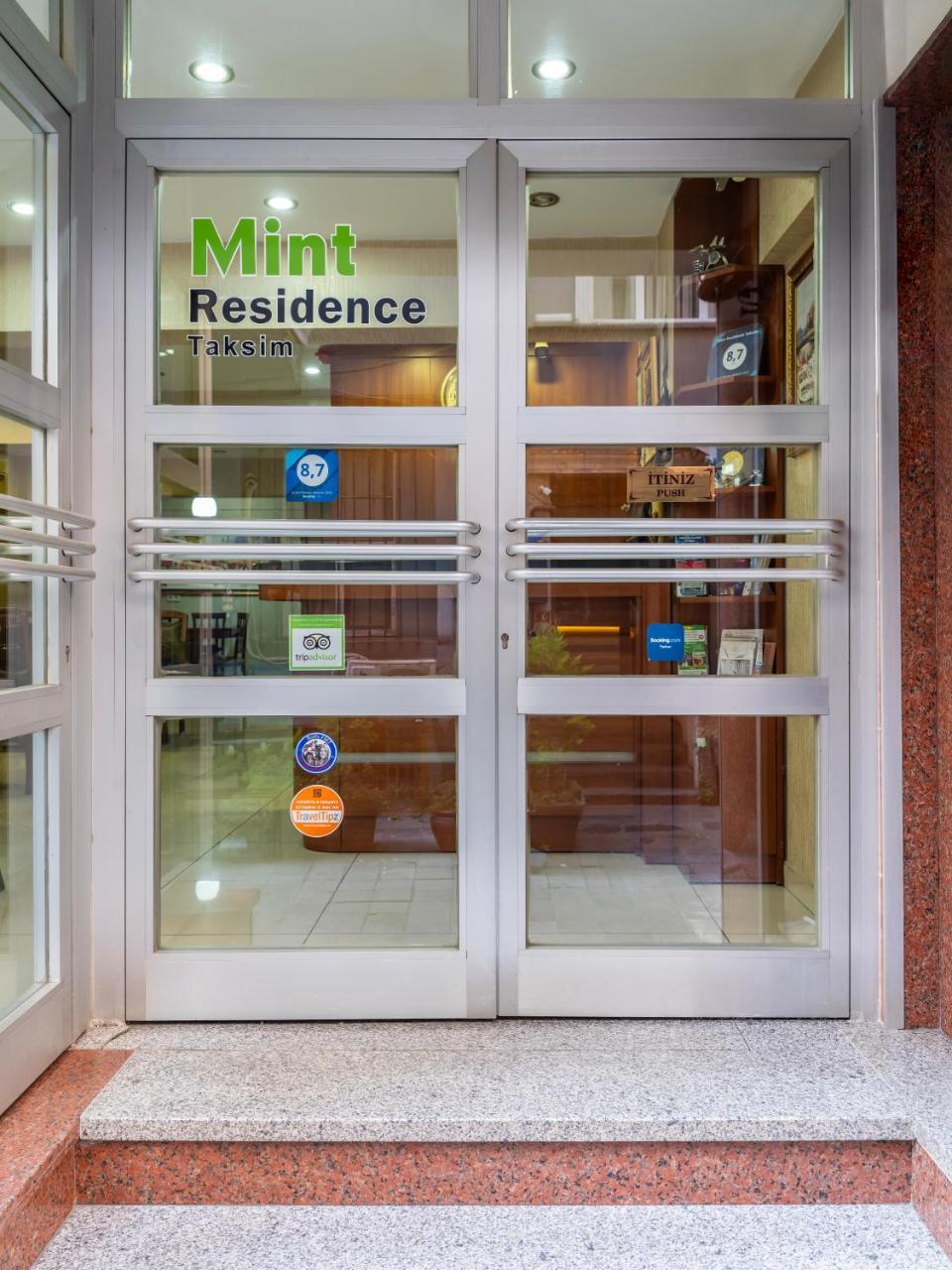 MINT RESIDENCE TAKSIM (ADULTS ONLY) — ISTANBUL — fotografie hotel nr. 6
