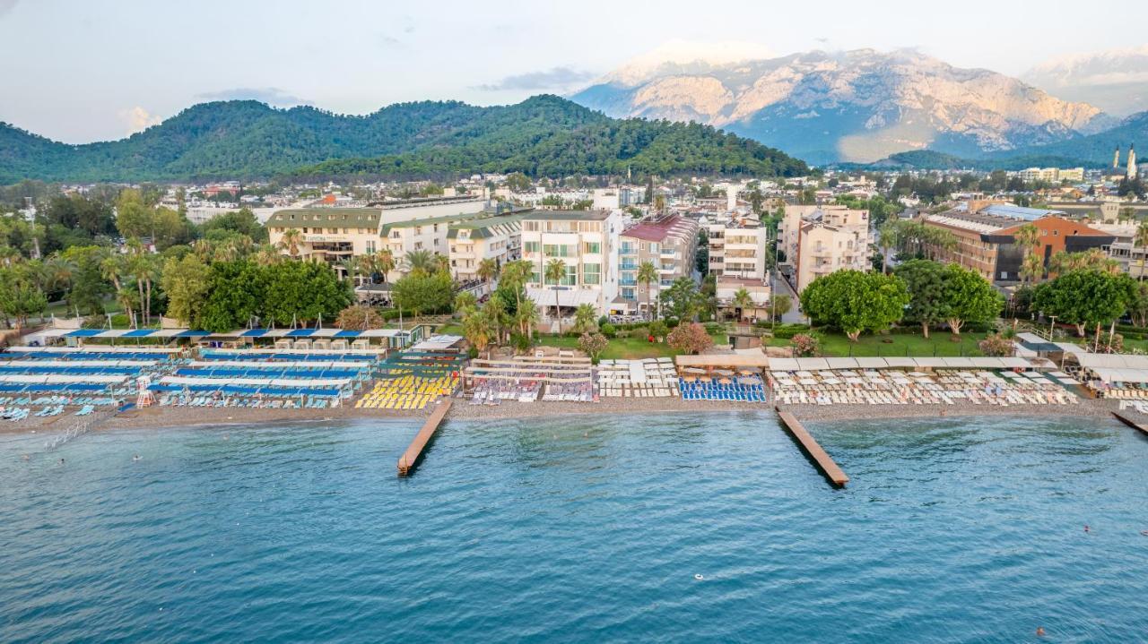VIKING BEACH HOTEL & SPA — ANTALYA