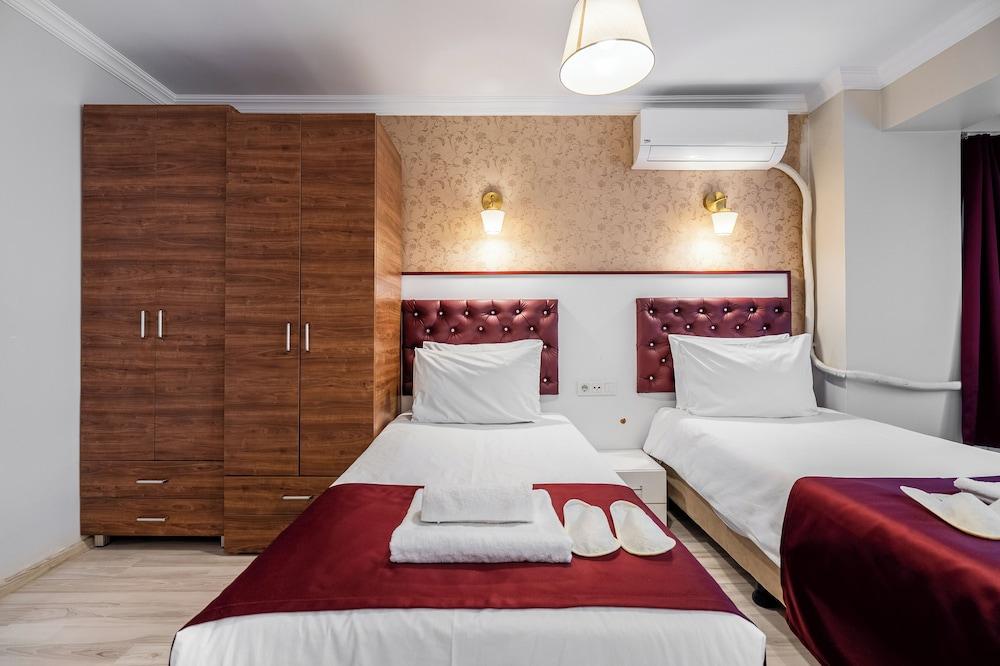 CIHANGIR PALACE HOTEL — ISTANBUL — фотография отеля №14