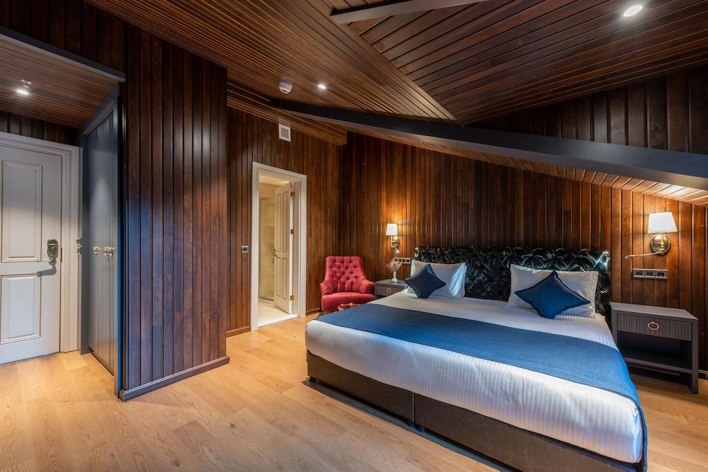 BVS BOSPHORUS PERA HOTEL — ISTANBUL — фотография отеля №17