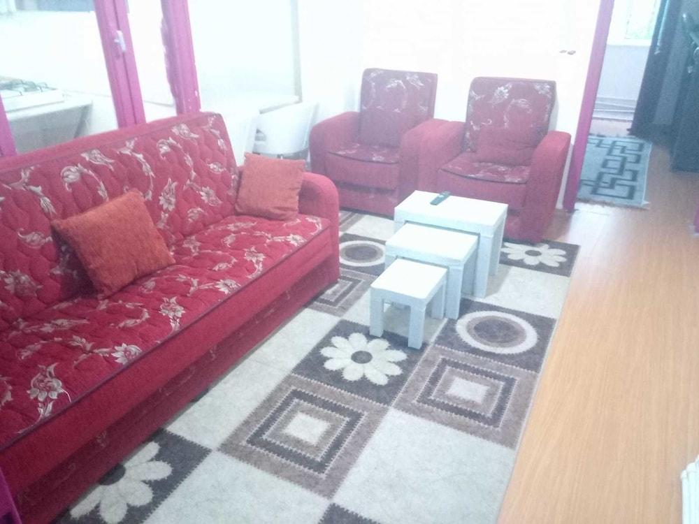 ISTANBUL APARTMENT — ISTANBUL — фотография отеля №13