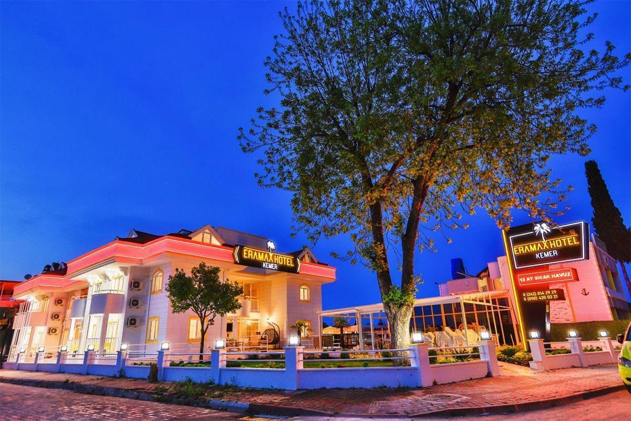 ERAMAX HOTEL KEMER — KEMER
