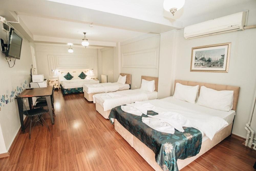 SAFRAN SUITES — ISTANBUL — фотография отеля №24