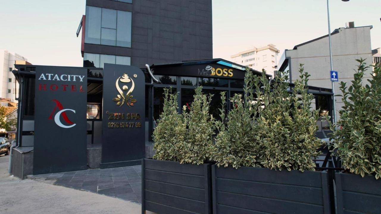 ATACITY HOTEL — ISTANBUL — фотография отеля №23