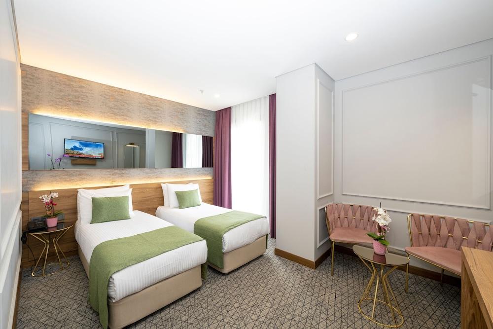 GRAZIELLA GOLD HOTEL — ISTANBUL — fotografie hotel nr. 15