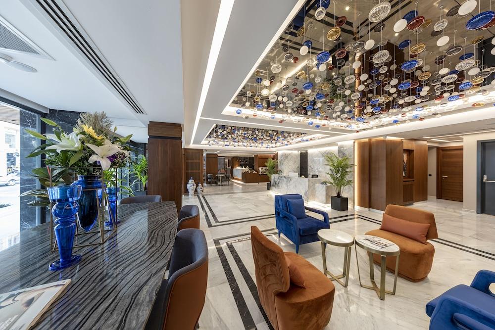 VITAL HOTEL FULYA — ISTANBUL — фотография отеля №4