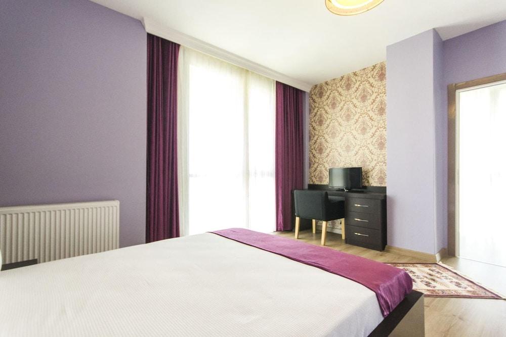 BOSSUITE HOTEL — ISTANBUL — фотография отеля №17