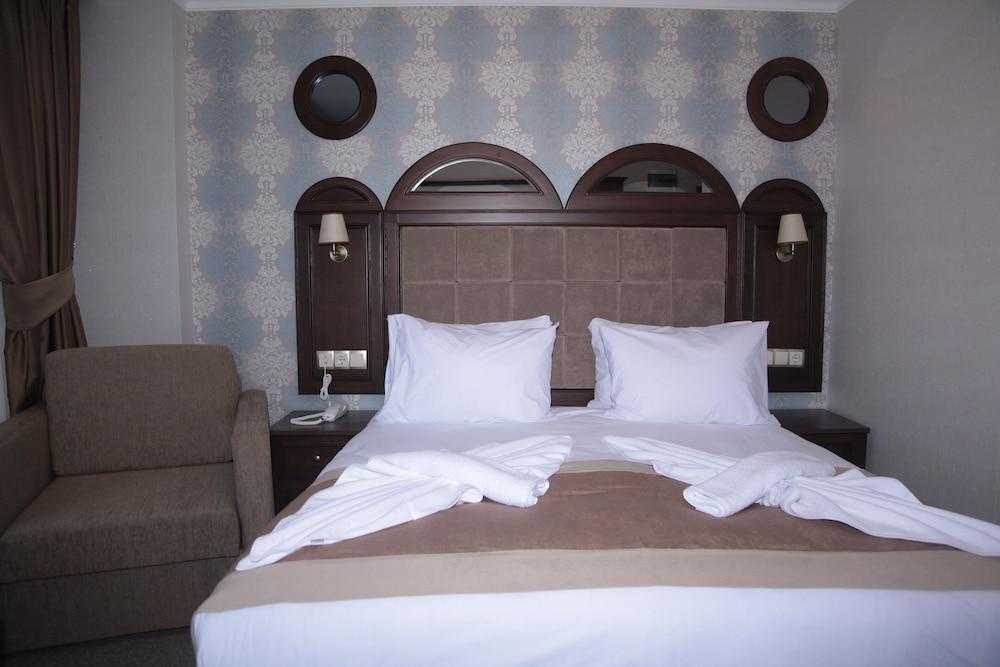 HOTEL GOLDEN PEN — ISTANBUL — фотография отеля №9