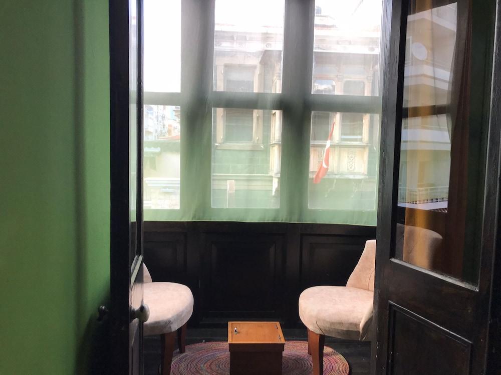 TITAN HOUSE HOSTEL — IZMIR — fotografie hotel nr. 13