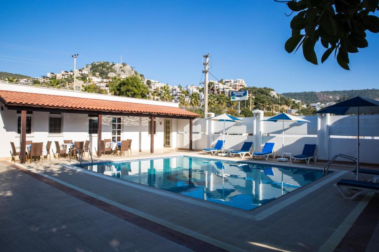 BODRUM MARMA HOTEL — BODRUM — фотография отеля №3