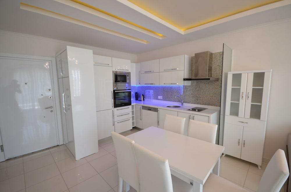 MODA MARINE RESIDENCE — KESTEL — фотография отеля №19