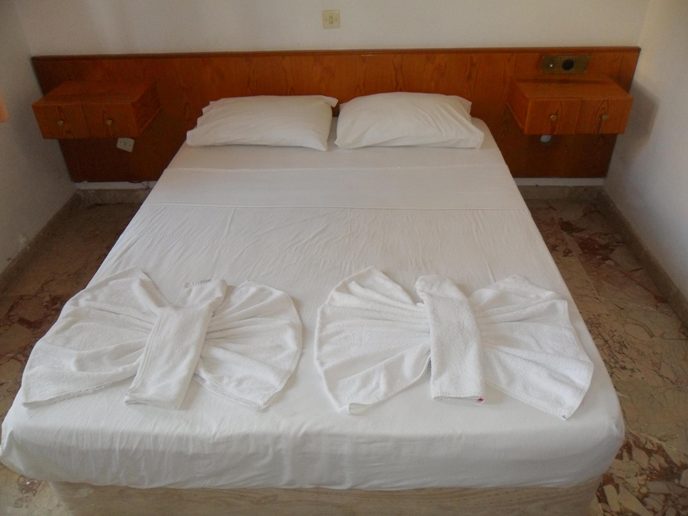 TUANA HOTEL — SIDE — фотография отеля №5