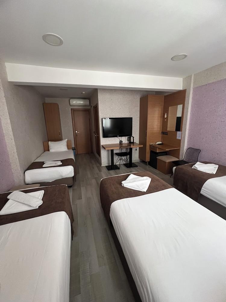 OKUR OTEL — ISTANBUL — fotografie hotel nr. 15