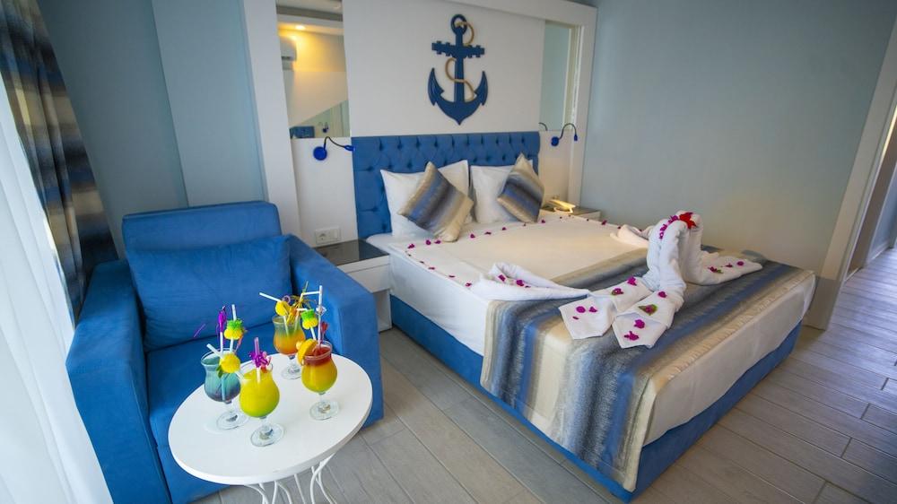 MARINE FAMILY CLUB HOTEL — MANAVGAT — фотография отеля №4