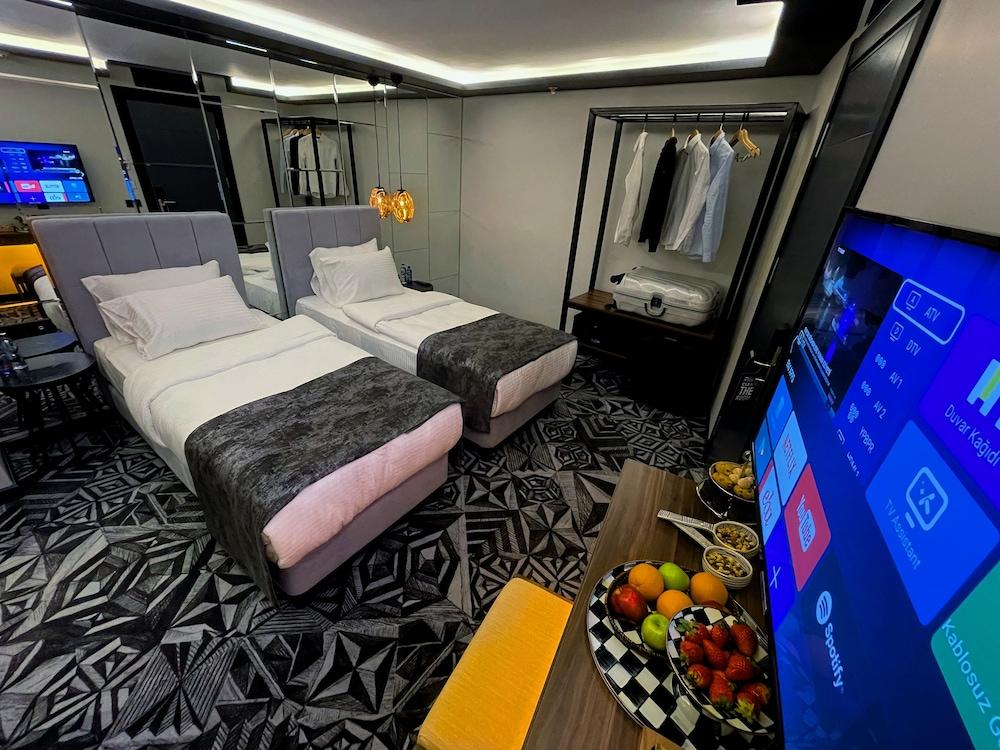 WEINGART HOTEL — ISTANBUL — фотография отеля №4