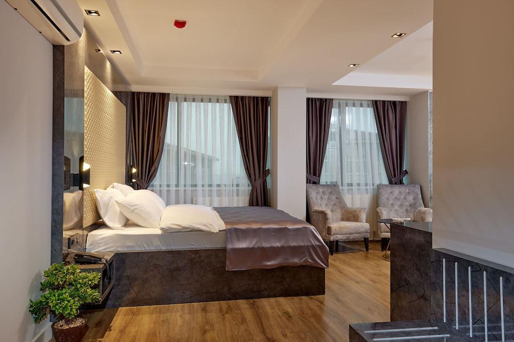 THE BOLD HOTEL — ISTANBUL — fotografie hotel nr. 33