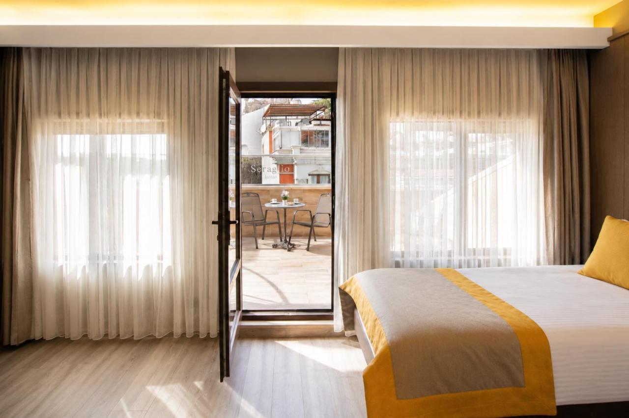 SERAGLIO HOTEL & SUITES — ISTANBUL — fotografie hotel nr. 3