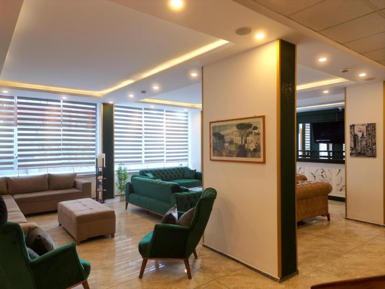 AKMAN HOTEL — KUSADASI — fotografie hotel nr. 4