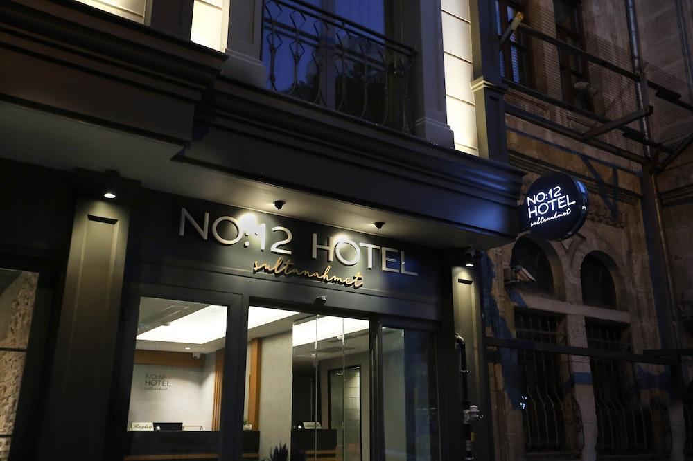NO. 12 HOTEL SULTANAHMET — ISTANBUL — фотография отеля №39
