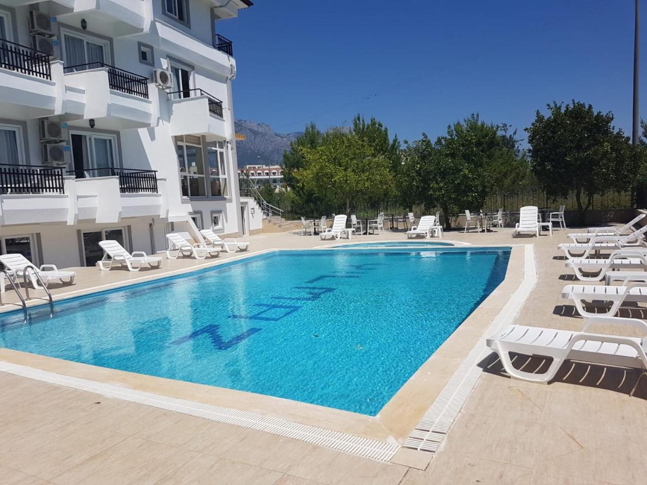 ELIJAH HOTEL — KEMER — фотография отеля №2