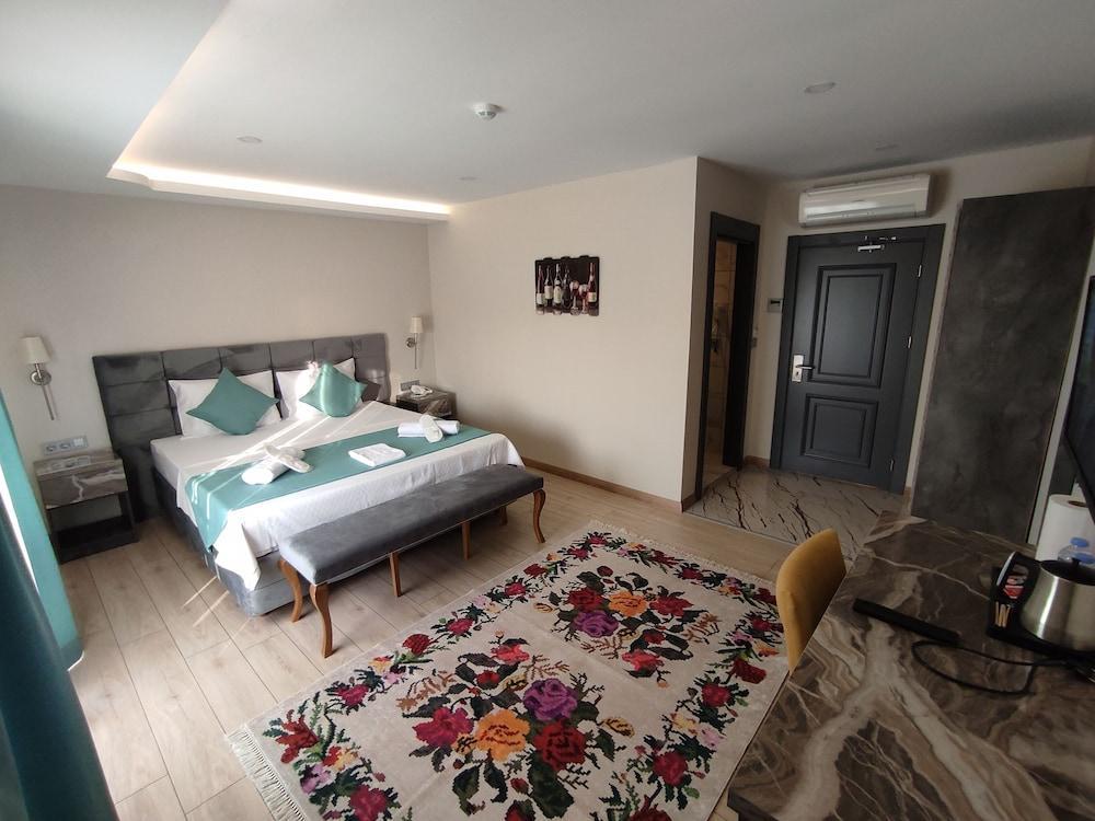 FLORYA NOVI BOUTIQUE HOTEL — ISTANBUL — fotografie hotel nr. 3