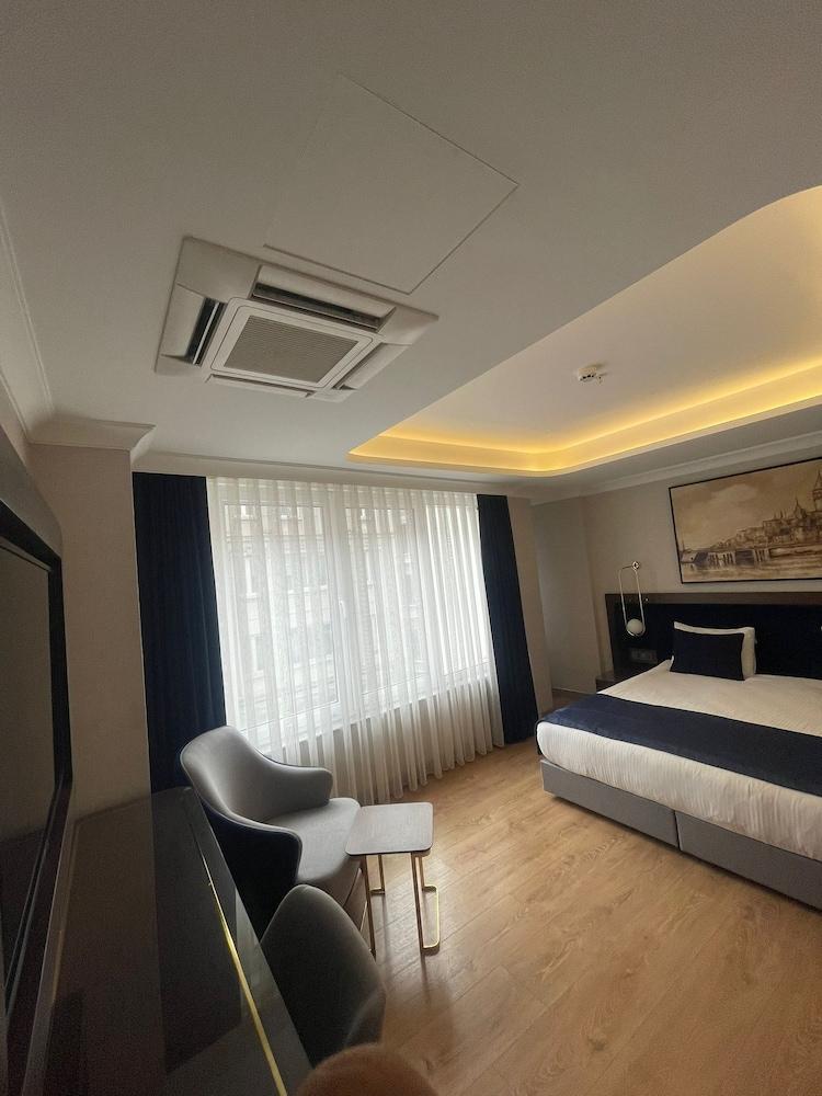 NEVI HOTEL & SUITES — ISTANBUL — fotografie hotel nr. 13