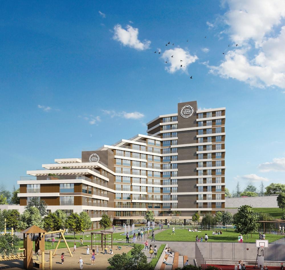 GRAND RESIDENCE BY NEW INN — ISTANBUL