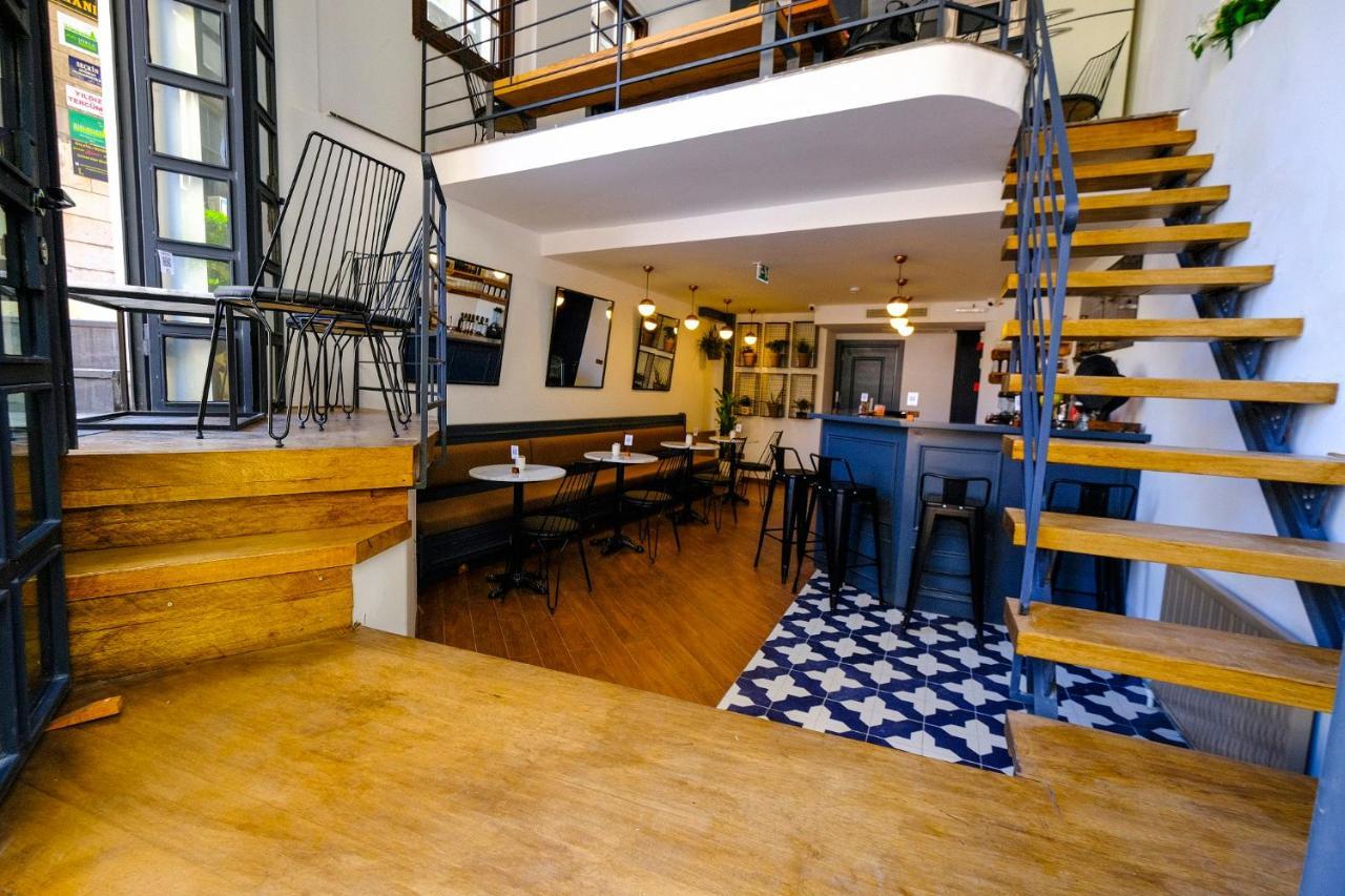 HOSTEL LE BANC (ADULTS ONLY) — ISTANBUL — фотография отеля №26