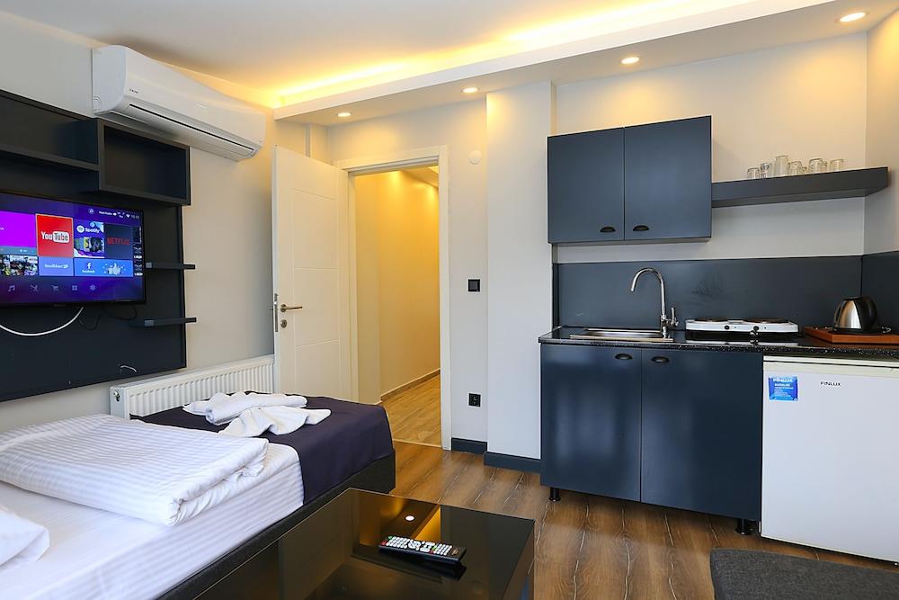 GALATA KING SUITES — ISTANBUL — фотография отеля №9