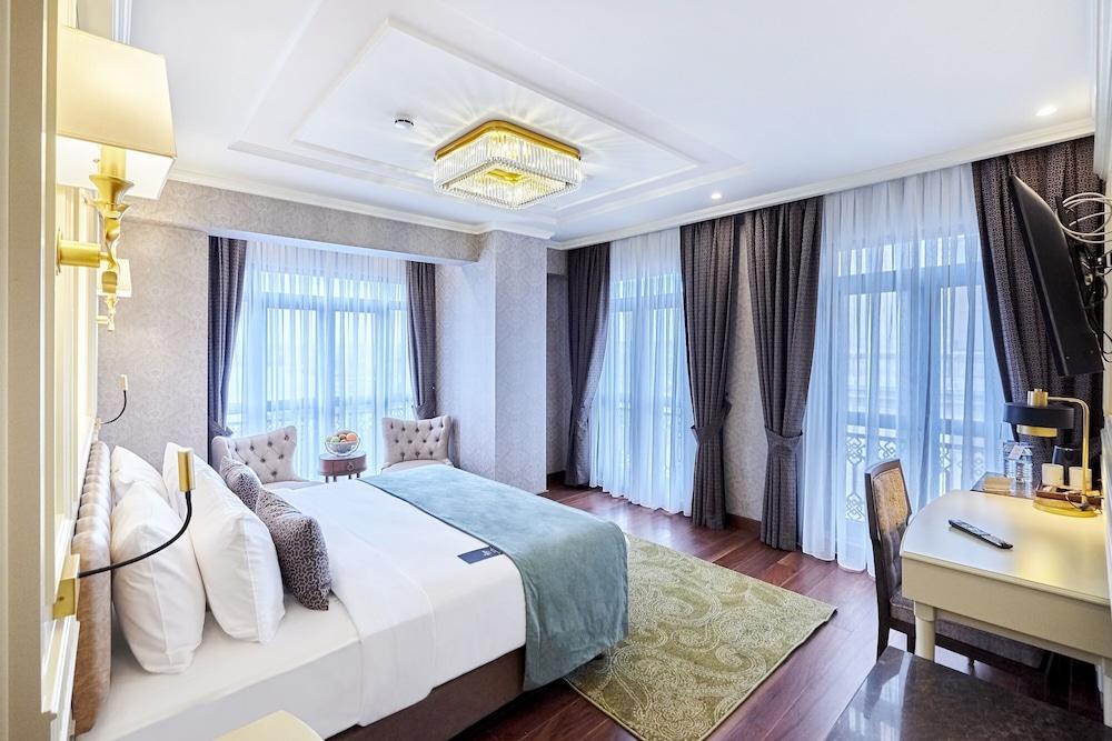 ASPERA HOTEL GOLDEN HORN — ISTANBUL — фотография отеля №12