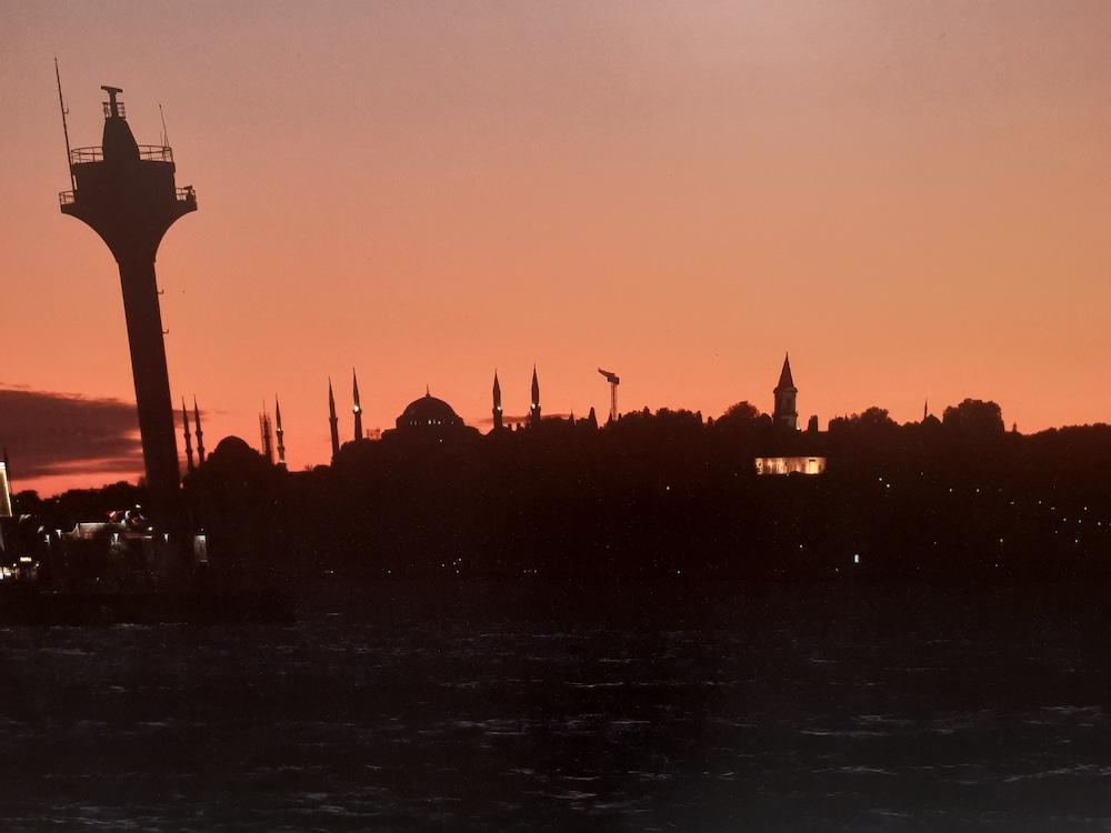 MEDUSA APART HOTEL — ISTANBUL — фотография отеля №12